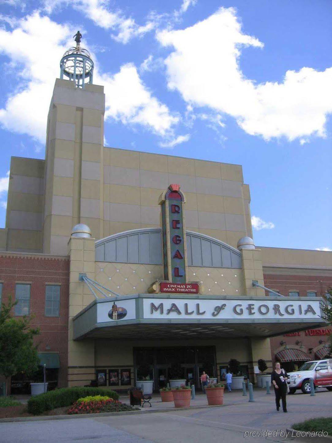 Hampton Inn Atlanta-Mall Of Georgia Буфорд Удобства фото